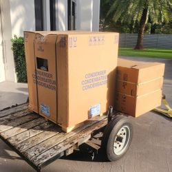 Central Ac Unit Air Conditioning New 2025