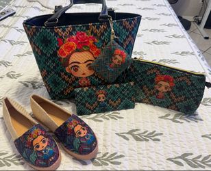 Purse, Shoes