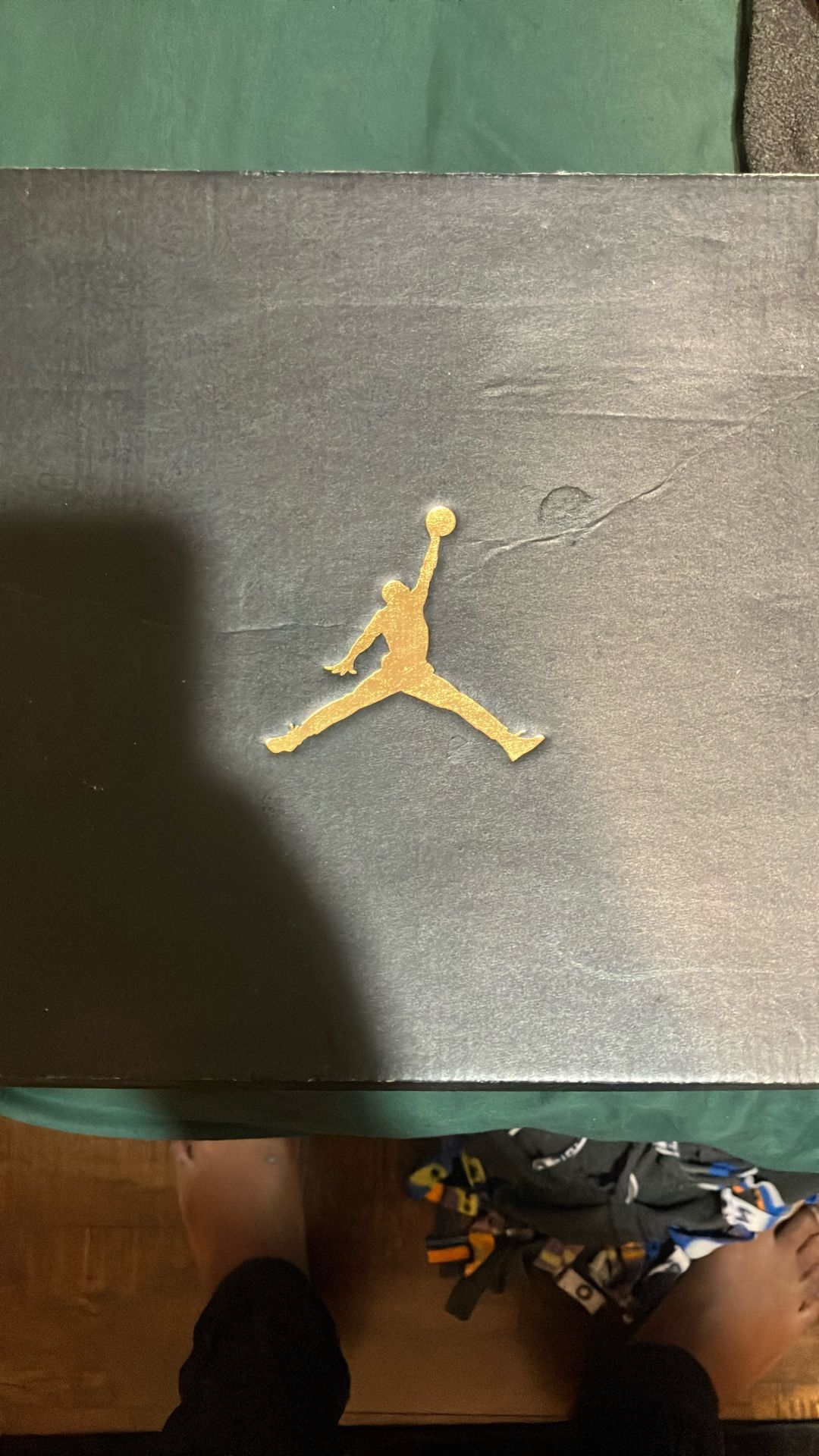 AIR JORDAN RETRO 1 LOW