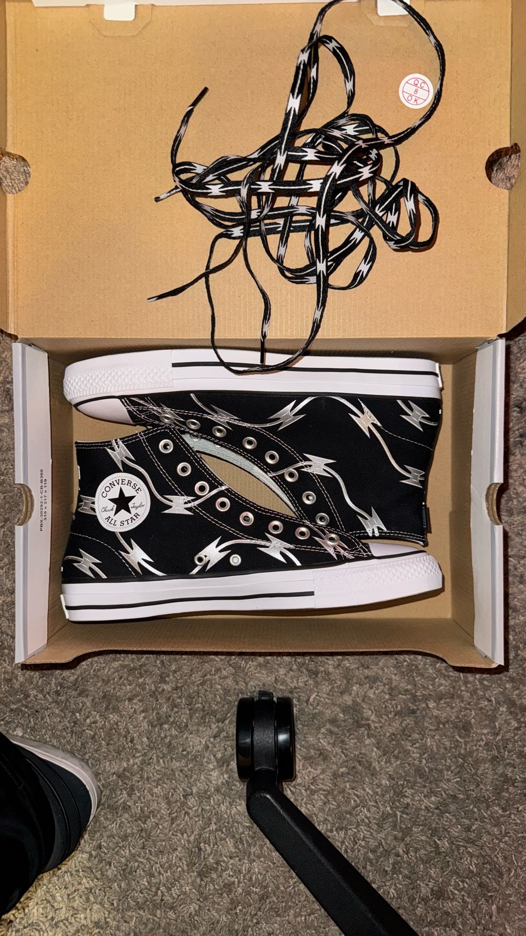 Converse Razorwire