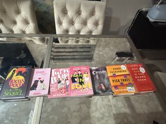 Fun YA & Light Reads