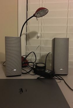 Bose speaker computer
