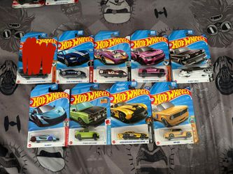 Hot Wheels Lot