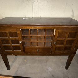 Wine Hutch