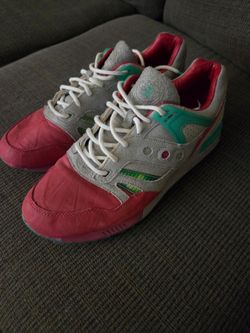 Saucony Grid Sd X BULL1TRC Big Trouble In Little China