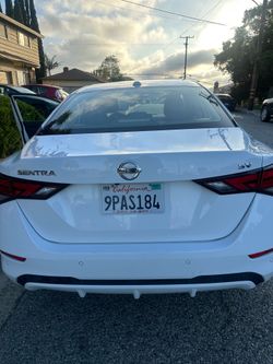 2021 Nissan Sentra