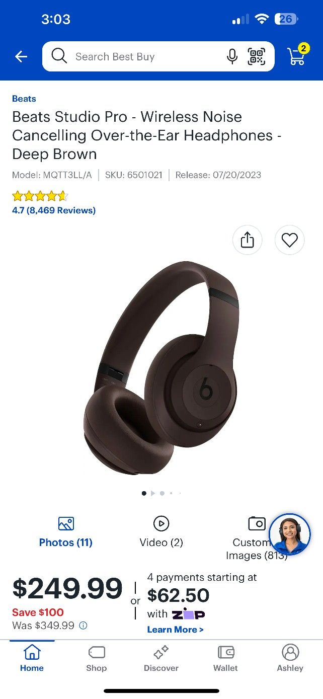 Beats Headphones