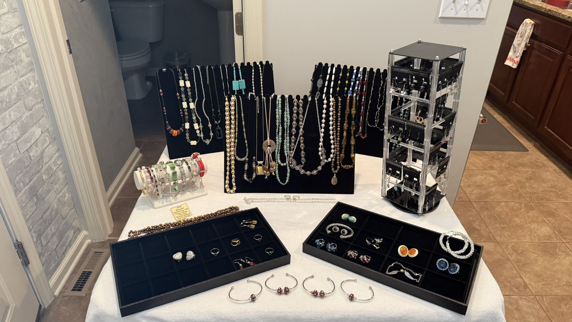 Jewelry Trunk Sale -6/14 Tremont Club