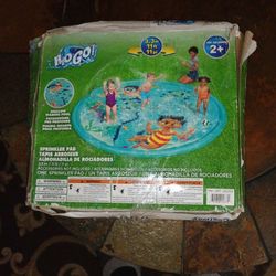 Kiddi Pool