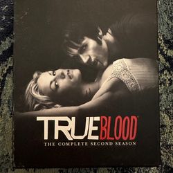 True Blood DVD Second Season