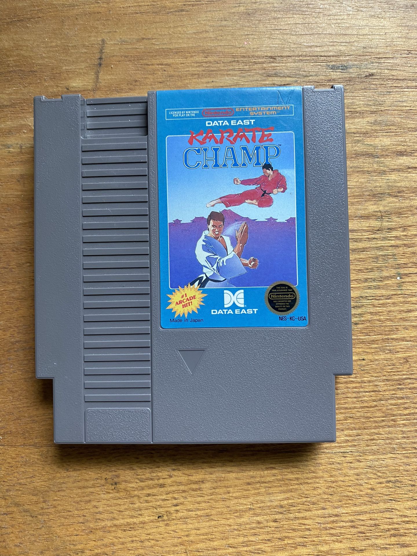Karate Champ 
