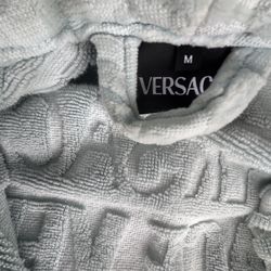 Versace robe