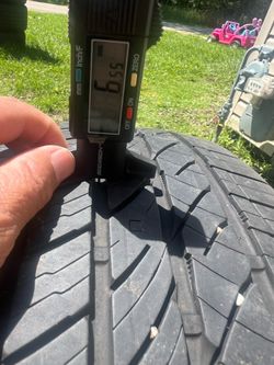 2  tires 215/55/17