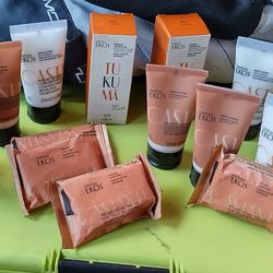 Natura Ekos Body Care Products 