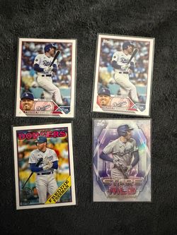 Baseball cards
