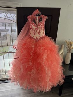 Quinceañera Dress size 12