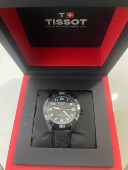 TISSOT PRS 516 POWERMATIC 80  42MM WATCH  “ NEW”