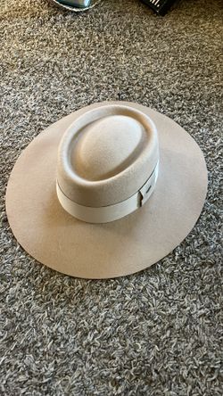 Hat felt 