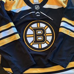 Boston Bruins Fanatics Premium Jersey