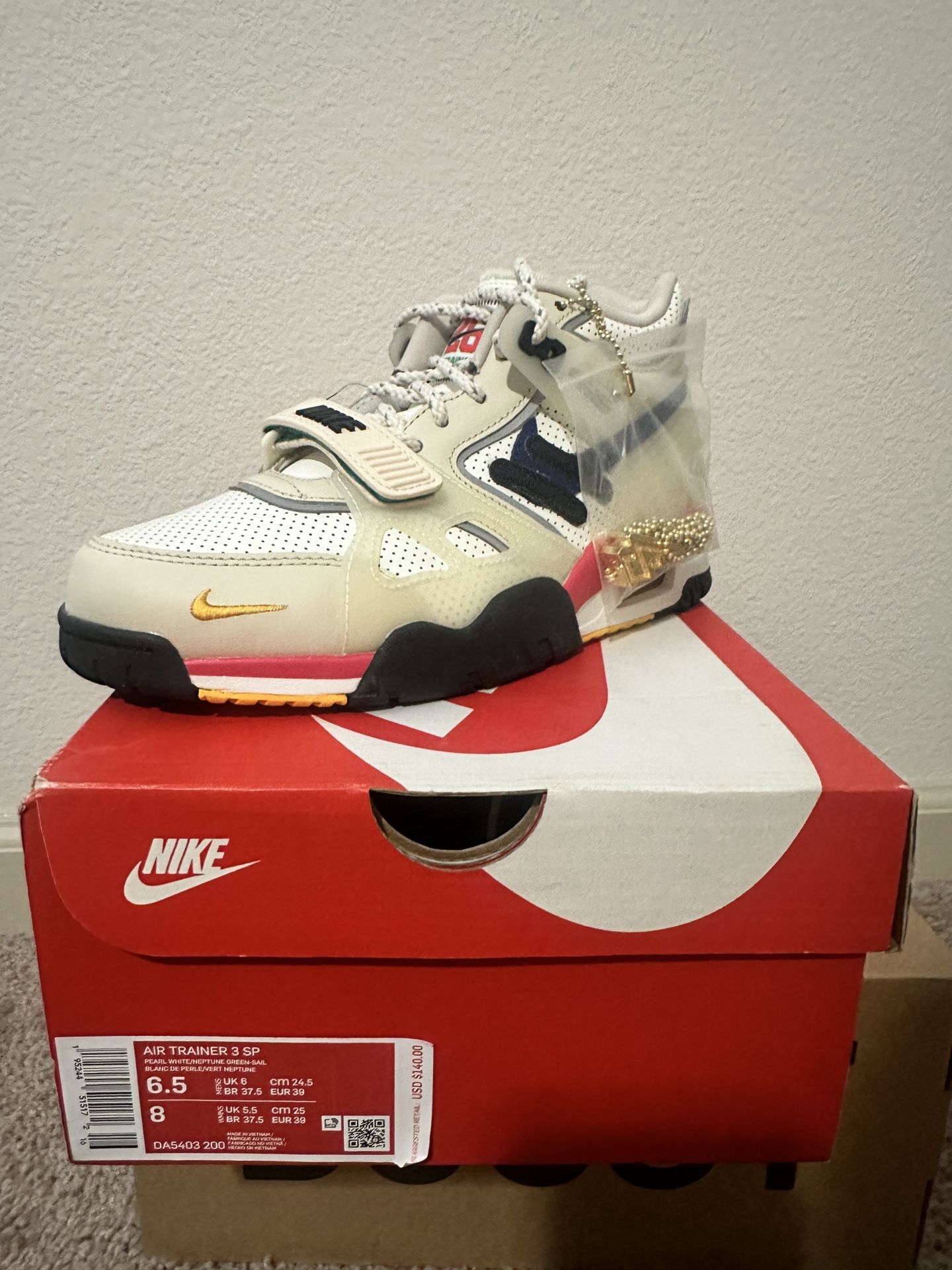 Nike Air Trainer Saquon Barkley