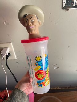 State Fair of Texas Big Tex Souvenir Cup
