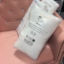 Throw pillows