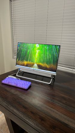 Dell AIO Workstation Computer