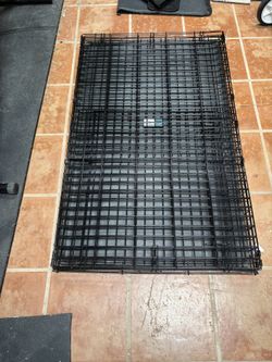 XL Dog Crate