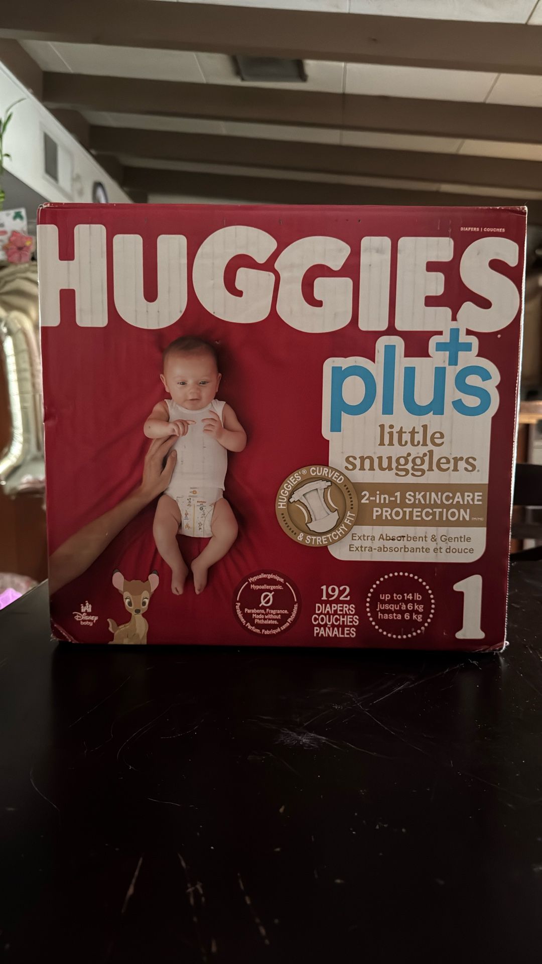 Diapers  , Size 1 