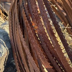 Used Band Saw Saw Blades