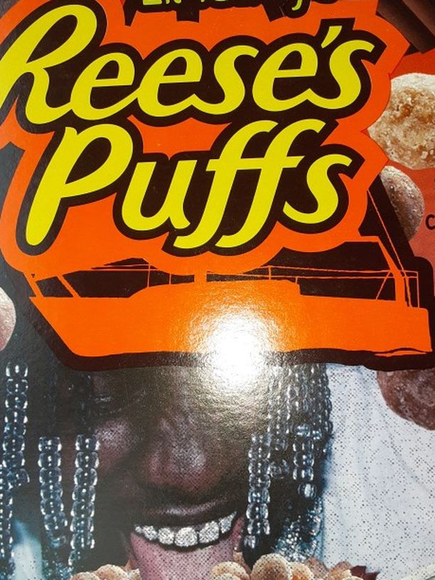 Lil Yachty's Reeses Puffs