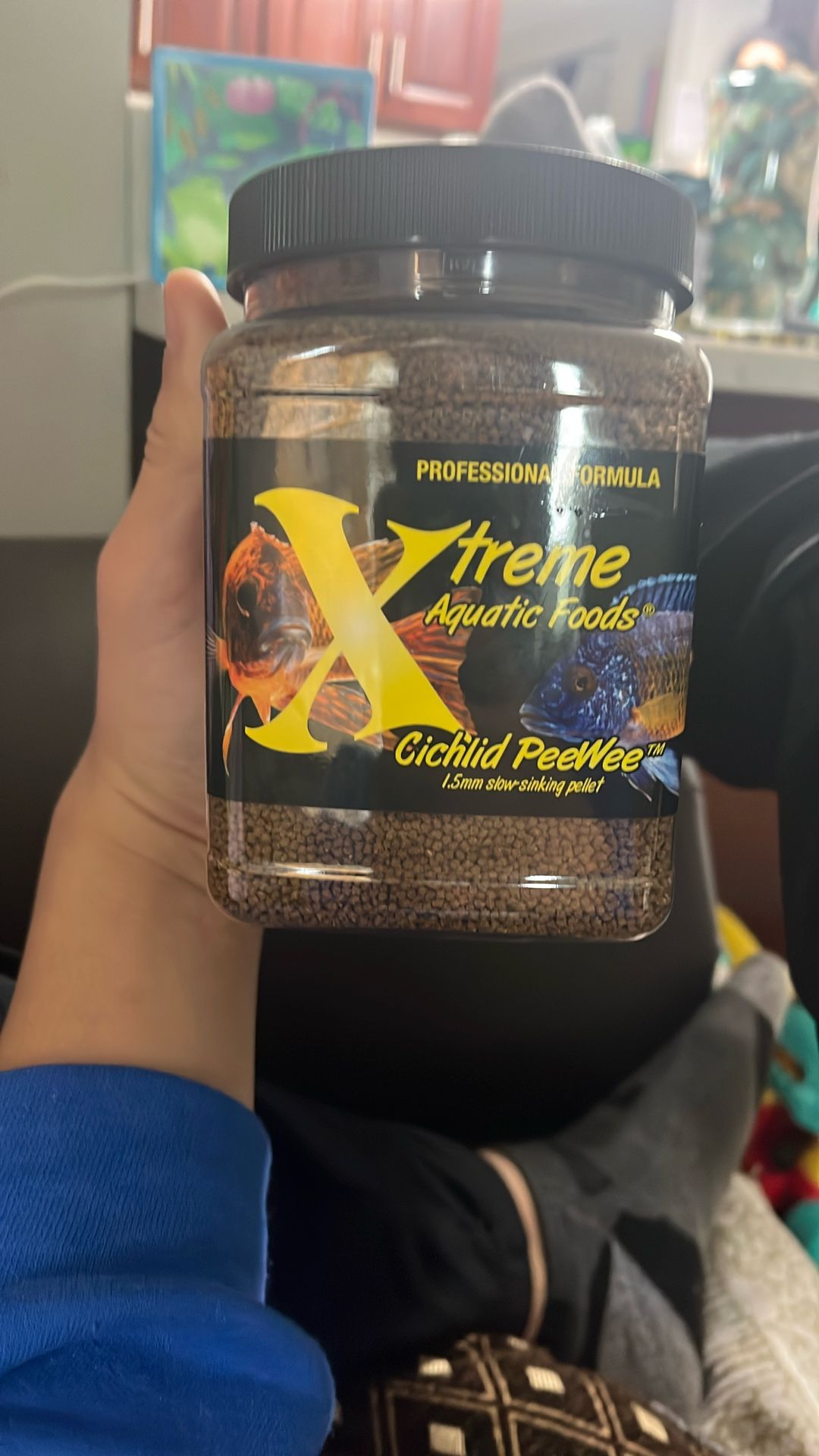 Treme Aquatic Foods