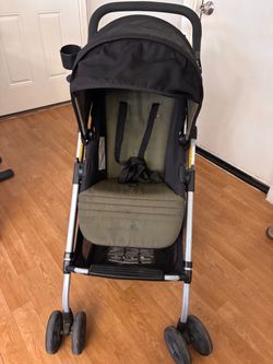 Evenflo reversible stroller