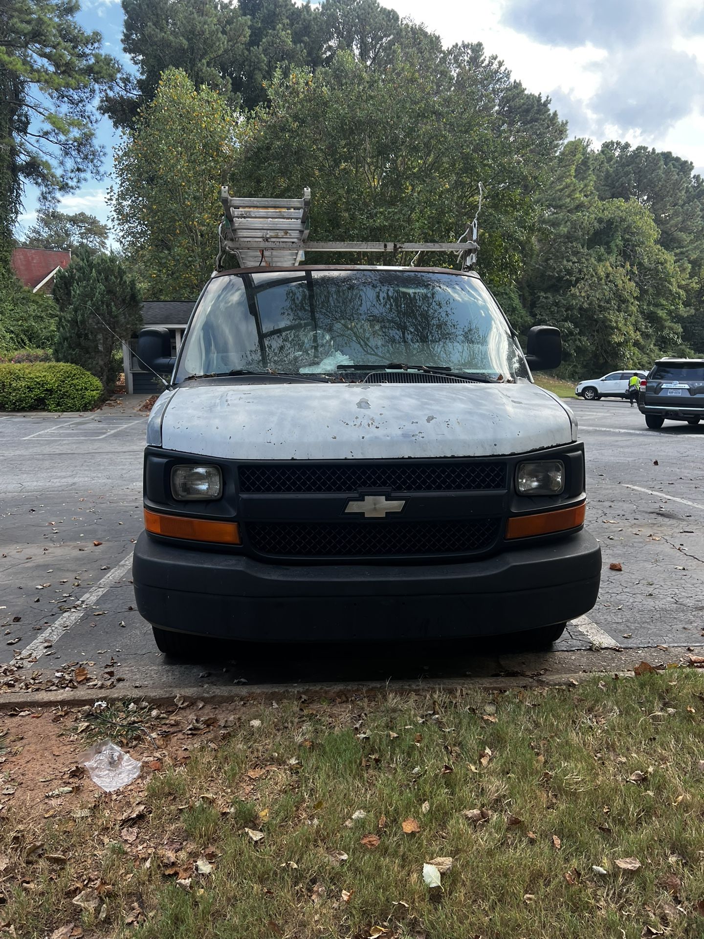 2005 Chevrolet Express