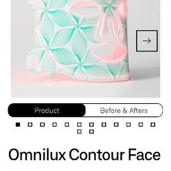 Omnilux  Anti Aging Led Light Therapy