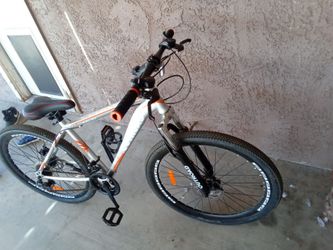 Outroud bike