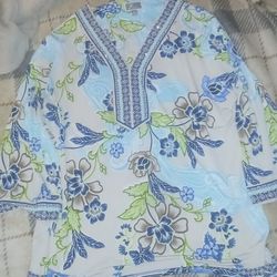 Pretty Summer Shirt