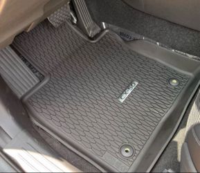 Mazda CX-50 All Weather mats