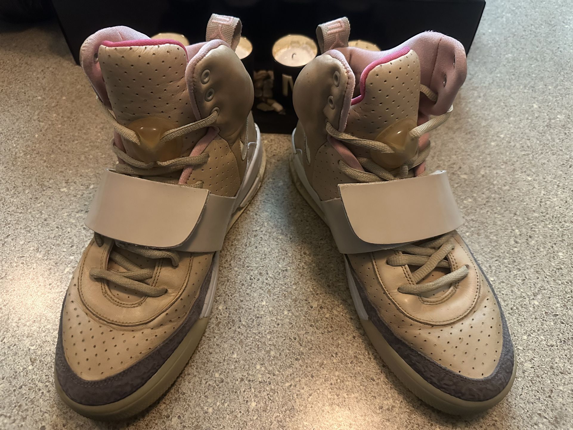 Nike Yeezy 1 Net Tan 11.5