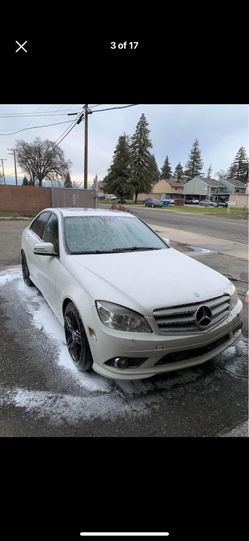 2010 Mercedes-Benz C-Class