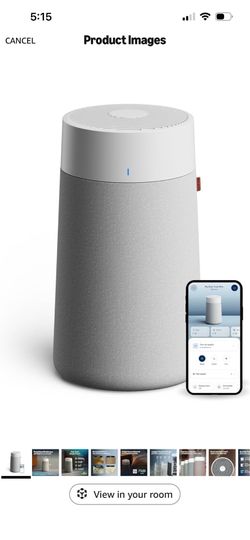 Air Purifier, New in Box (Unopened)