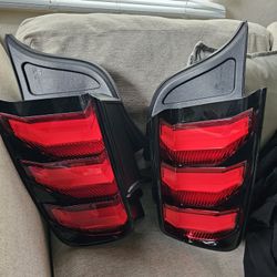 Mustang 2018-2020 Tail lights 