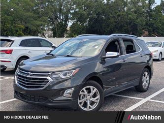 2018 Chevrolet Equinox