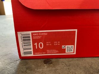 Nike shoes size10