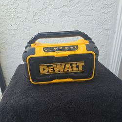 Dewalt 20v Bluetooth Speaker 