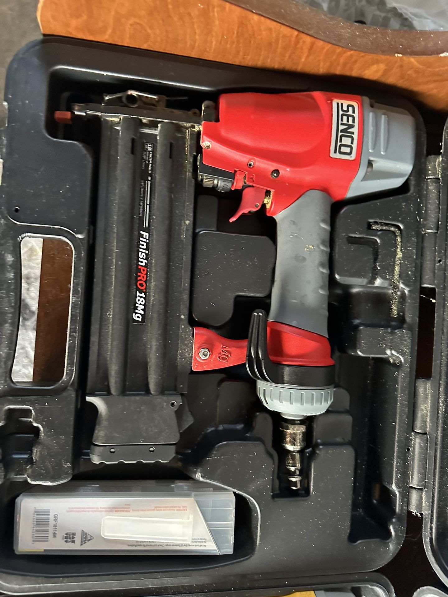 Senco  Nail Gun