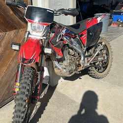 Crf250x