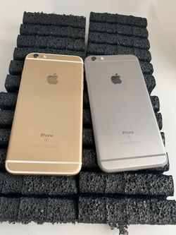 iPhone 6s Plus (64gb) unlocked each phone $300