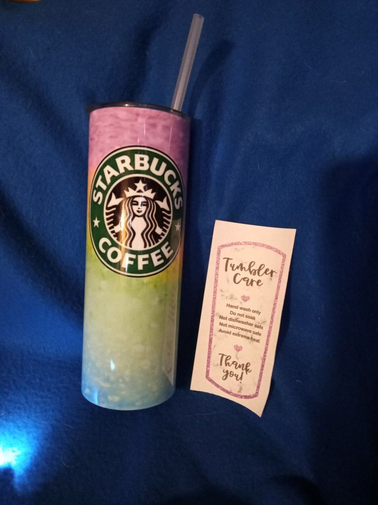 🩷 Tumbler ( Starbucks )