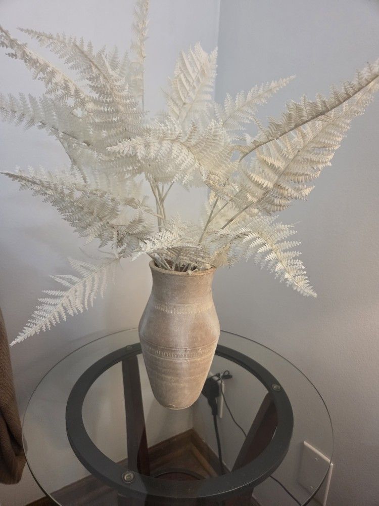 Vase With Flowers